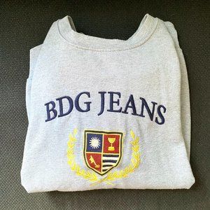 BDG Jeans Crewneck